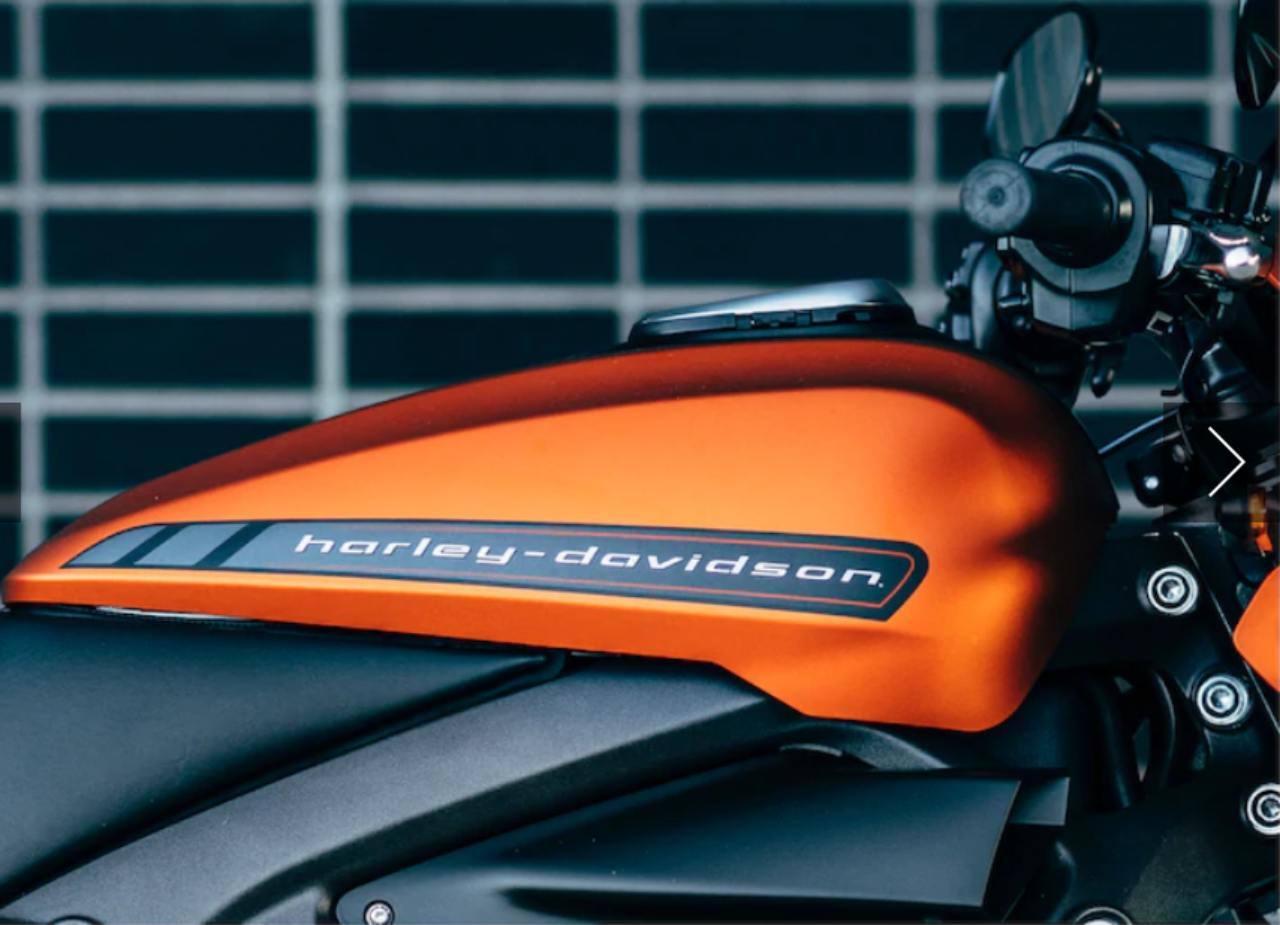 For riders who appreciate the raw rumbling of the engine, the bike major said that LiveWire will produce "a new signature Harley-Davidson" sound as it accelerates. (Image: Harley-Davidson)