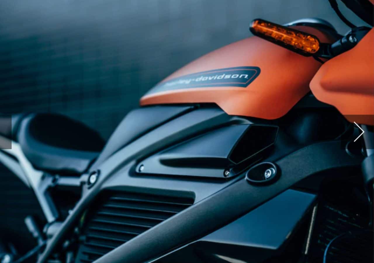 Harley-Davidson Elektro-Bike LiveWire 2019
