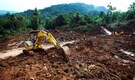 Malaysia campsite search continues as 12 still missing after deadly landslide