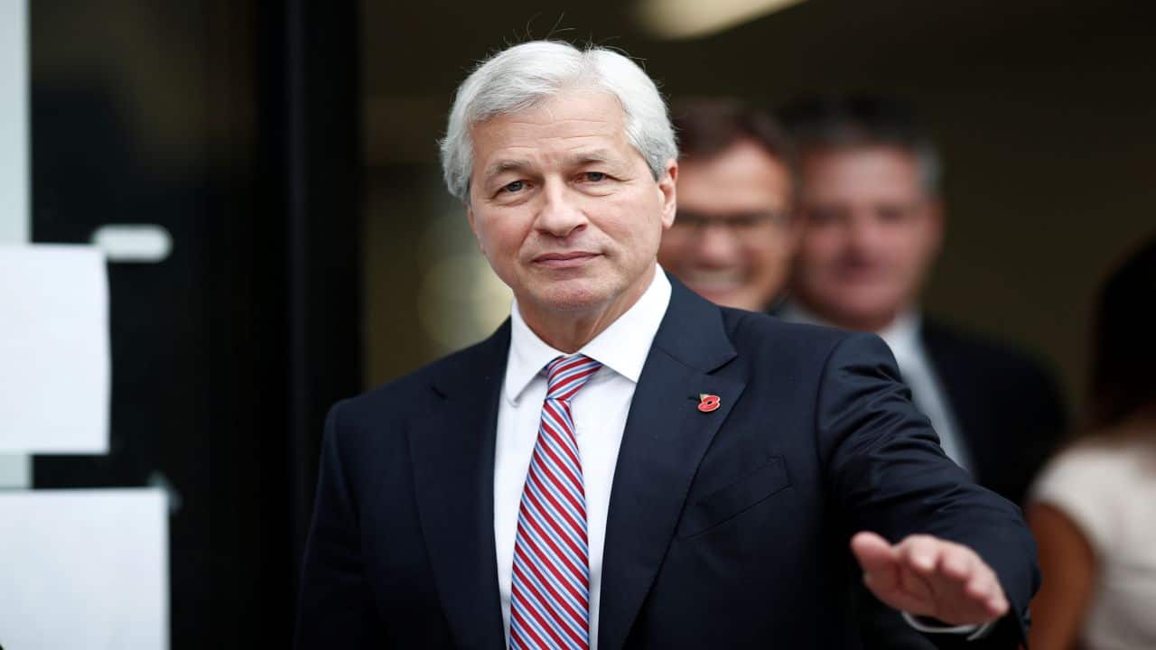 Jamie Dimon hints at life after JPMorgan, says he’d mull public office Jamie Dimon hints at life after JPMorgan, says he’d mull public office