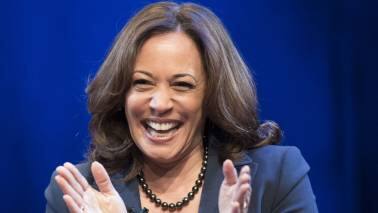 Kamala Harris was the Biden campaign’s worst kept secret