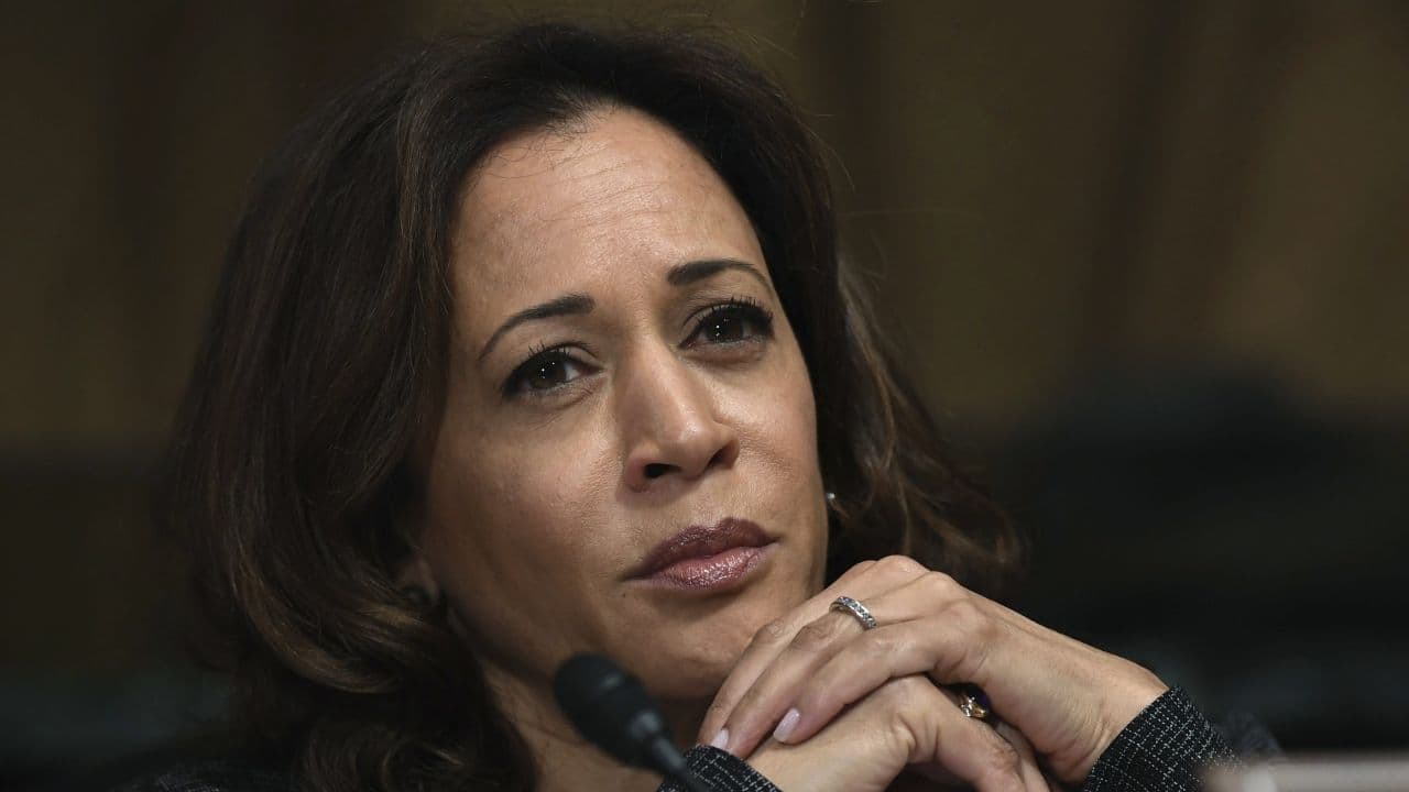 Biden says Kamala Harris is qualified to be president