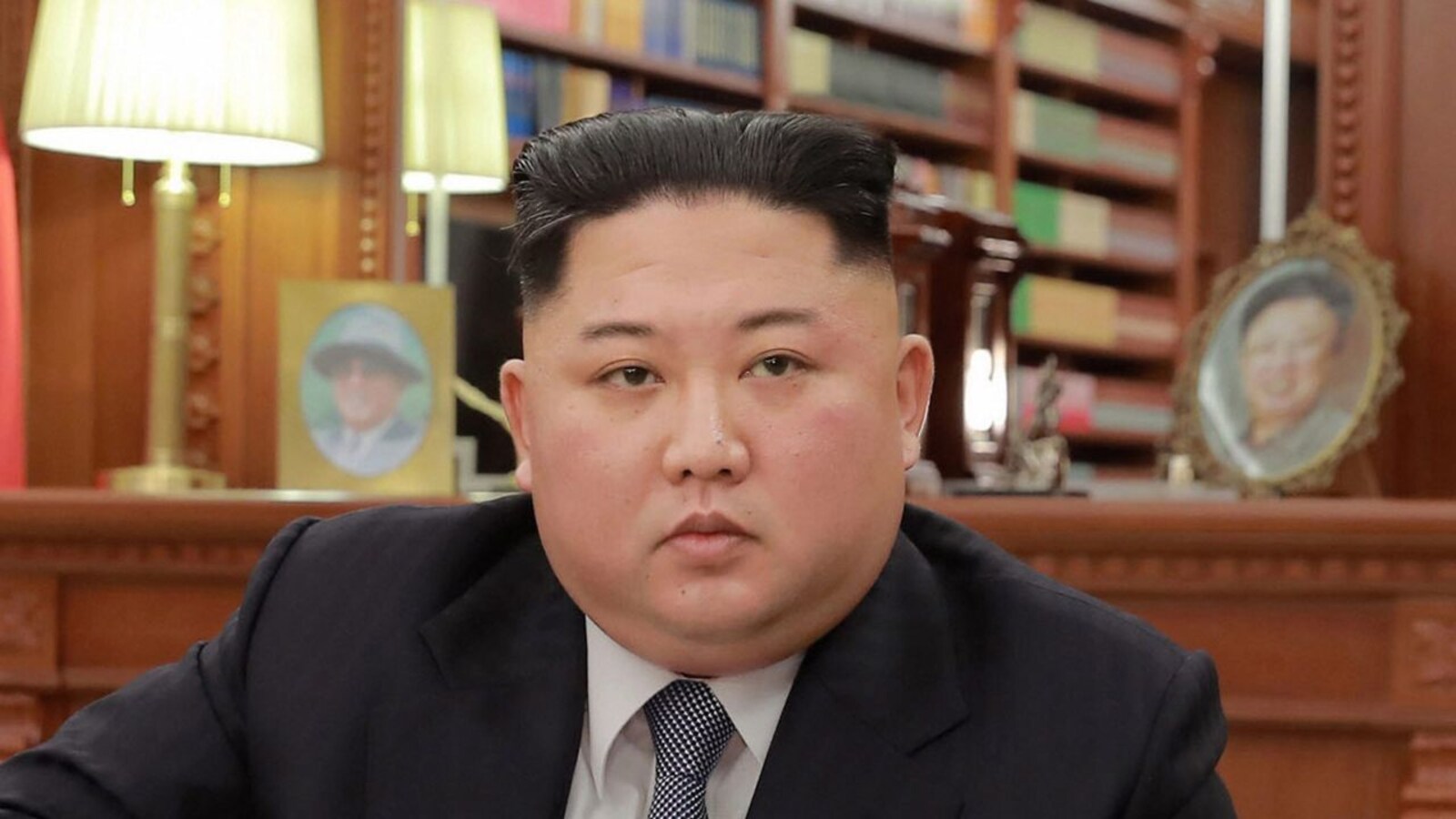 North Korea Says Kim Jong-un Received 'Excellent' Letter From