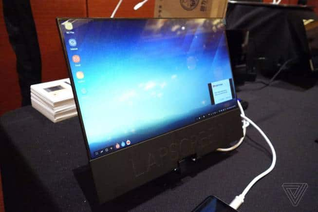 thinnest monitor portable