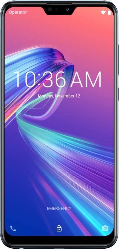 The Max Pro M2 has a bigger notch compared to the Redmi Note 7