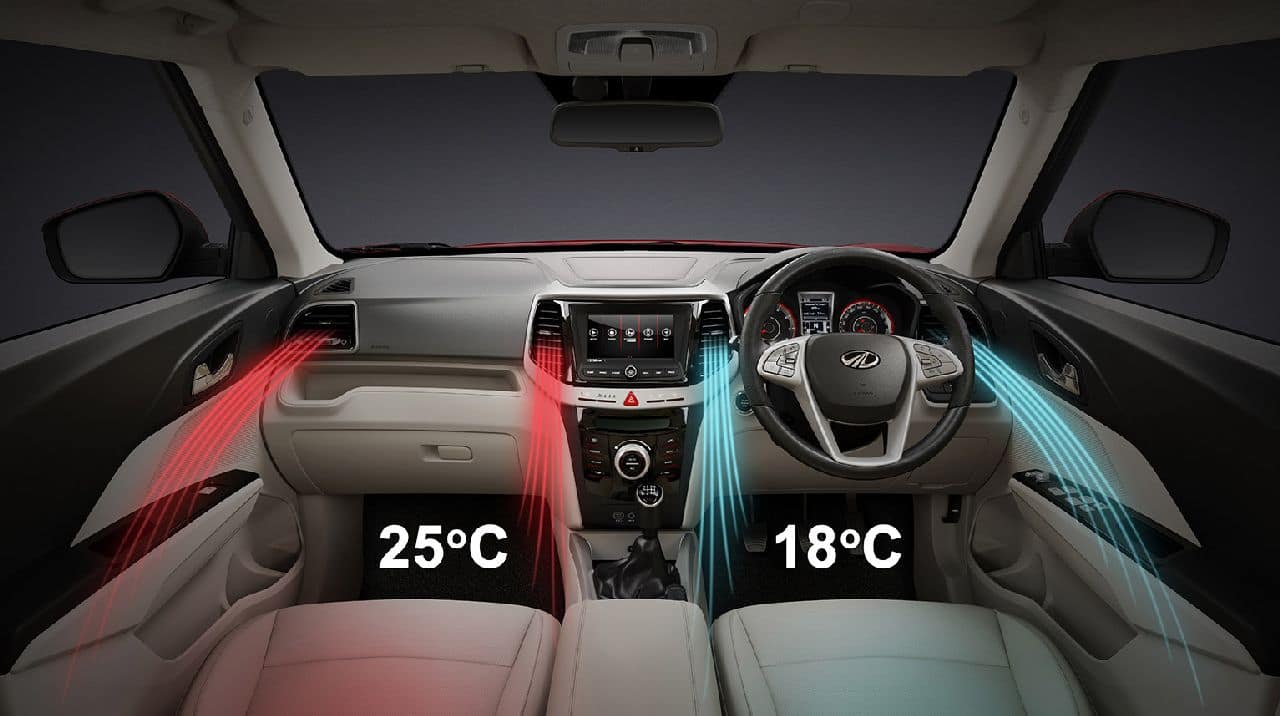 Mahindra xuv300 interiors 3