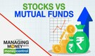 Managing Money with Moneycontrol | Where should you invest: Stocks or MF?