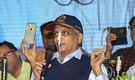 Sharad Pawar's statement on father insensitive, says Manohar Parrikar's son