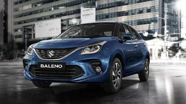 Suzuki Baleno