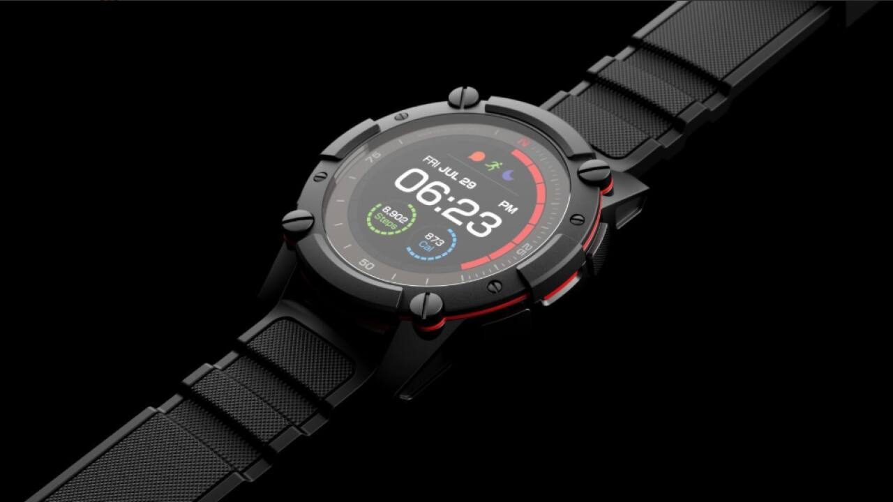 Matrix PowerWatch 2