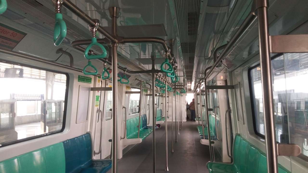 Noida’s Aqua Line to resume full-fledged operations from September 12