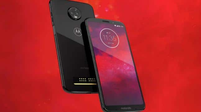 CES 2019: Verizon tests 5G with world's first '5G-upgradeable' smartphone Moto Z3 CES 2019: Verizon tests 5G with world's first '5G-upgradeable' smartphone Moto Z3