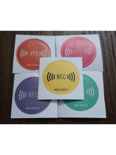 NFC Stickers