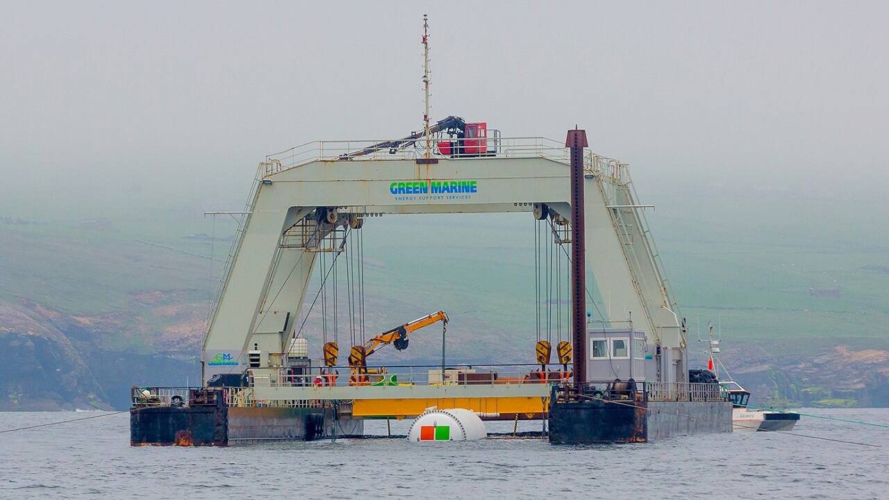Microsoft housing data centres in the ocean is far less alarming than it sounds