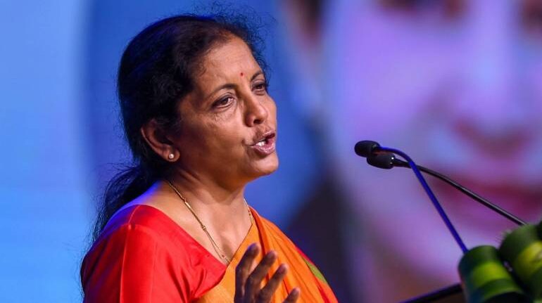 Fm Nirmala Sitharaman In Us To Attend World Bank Imf Meetings Whats On Agenda 6124