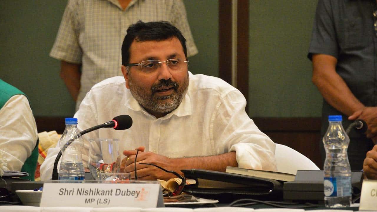 'One of the most serious violators': Nishikant Dubey slams Pakistan at a session of the United Nations General Assembly 'One of the most serious violators': Nishikant Dubey slams Pakistan at a session of the United Nations General Assembly