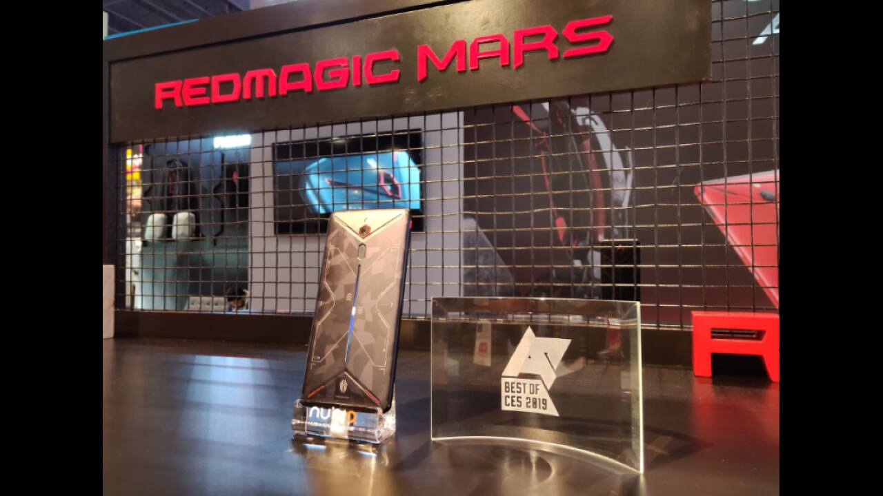 Nubia Red Magic Mars