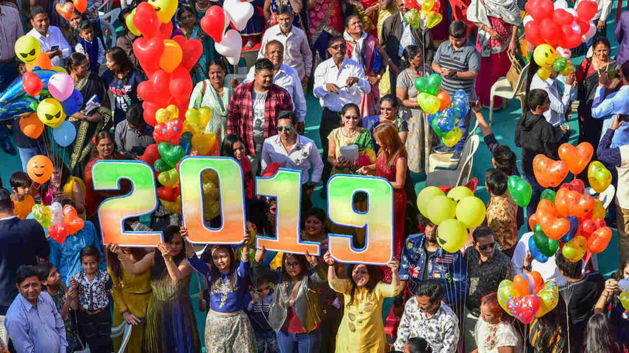 Q10. It's an award that doubles as a ranking of the people and institutions who undermined this already troubled industry or actively worked against a free press, and it was devised with high hopes for a better 2019. Recipients of this award are ranked on a scale of one to five. One denotes an annoyance, and five go to those who have undermined the news media or the general discourse. Identify the award. (Image: PTI)