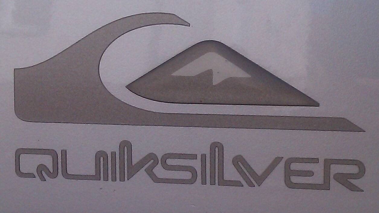 Answer: Quiksilver (Image source: Wikimedia Commons)