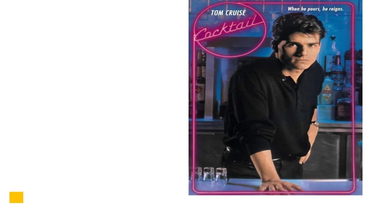 Q19. What famous brand slogan from early 1900s inspired the movie tagline?