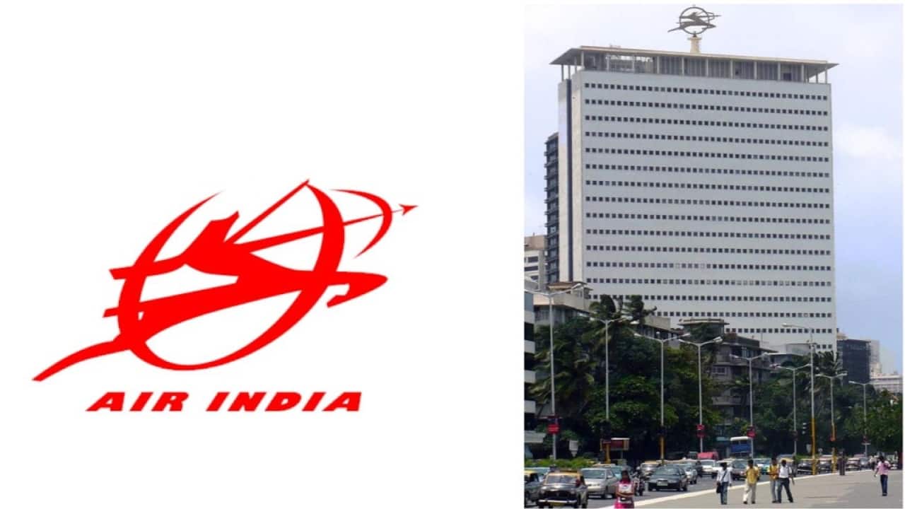 Answer: Air India building, Mumbai.