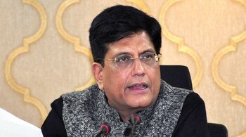 Piyush Goyal