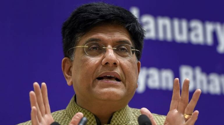 Piyush Goyal