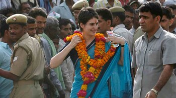 Priyanka Gandhi