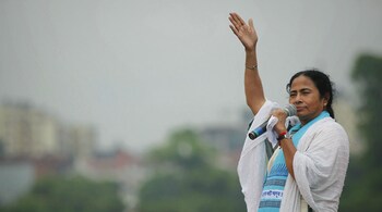 West Bengal Chief Minister and Trinamool Congress leader Mamata Banerjee (Image- Reuters)