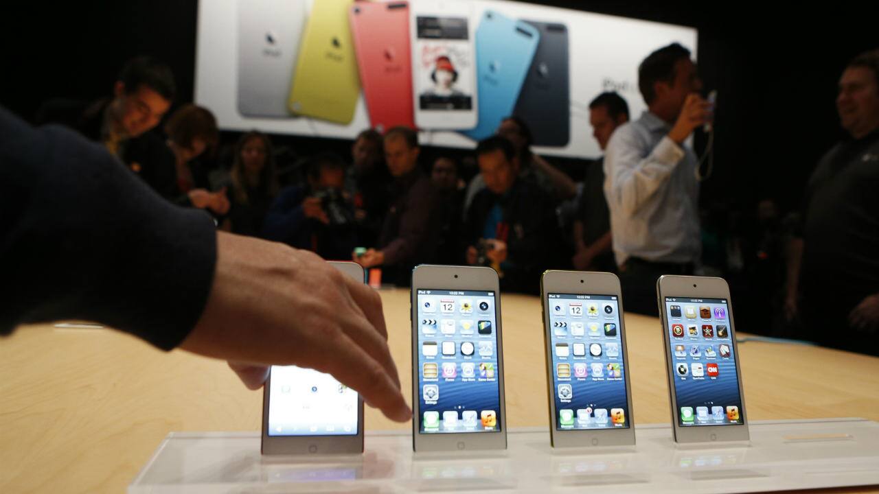 Apple may revive iPod Touch: Report