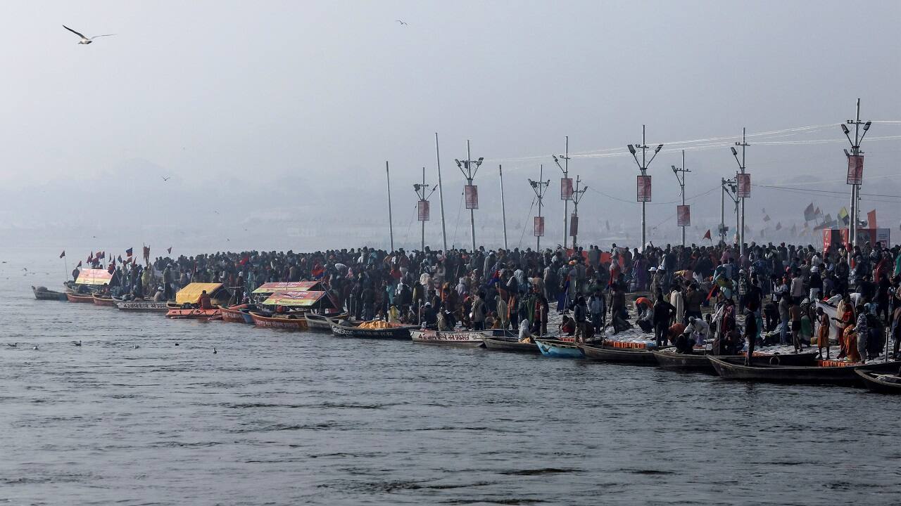 Flood alert in Prayagraj: Ganga, Yamuna may breach danger mark amid heavy rainfall