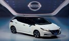 In pics: Nissan's all-electric car Leaf; due for launch in India this year
