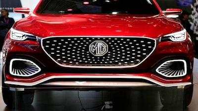 MG Motor to invest Rs 2,500 crore by 2022-end to ramp up Halol plant capacity
