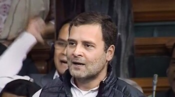 Rahul Gandhi