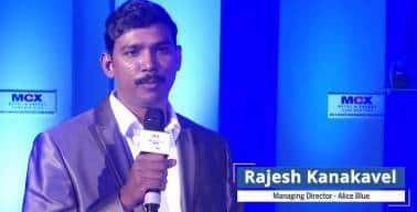 Rajesh Kanakavel at Commodity Ki Baatein, Chennai