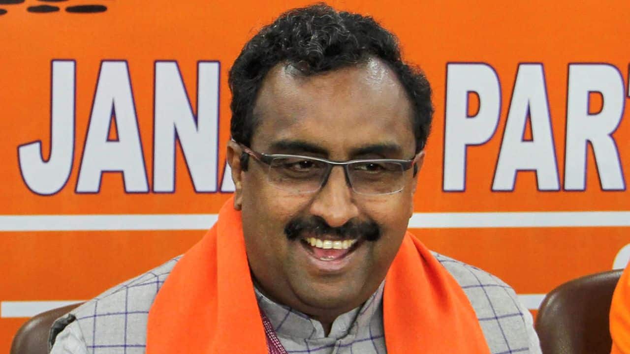 Art 370 is history now, SC asserts no such provision can make come back: Ram Madhav