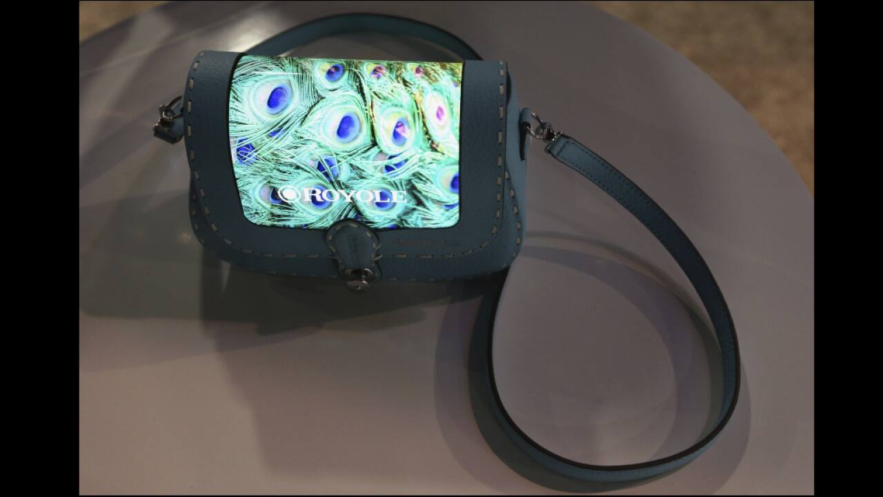 Royole FlexPai: Foldable smartphone from the future