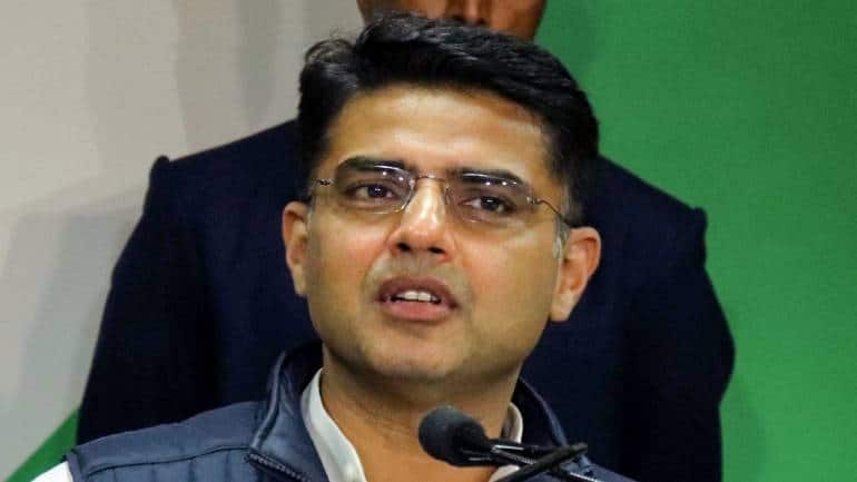 Rajasthan Congress tussle: Sachin Pilot opens new front against Ashok Gehlot, to observe day-long fast to press for probe into graft cases - Vimarsana News