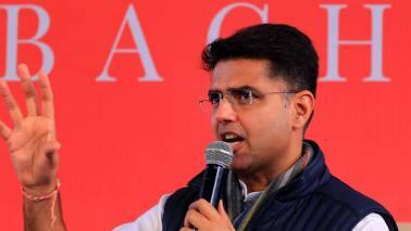 Sachin Pilot prepares for a second innings in Congress