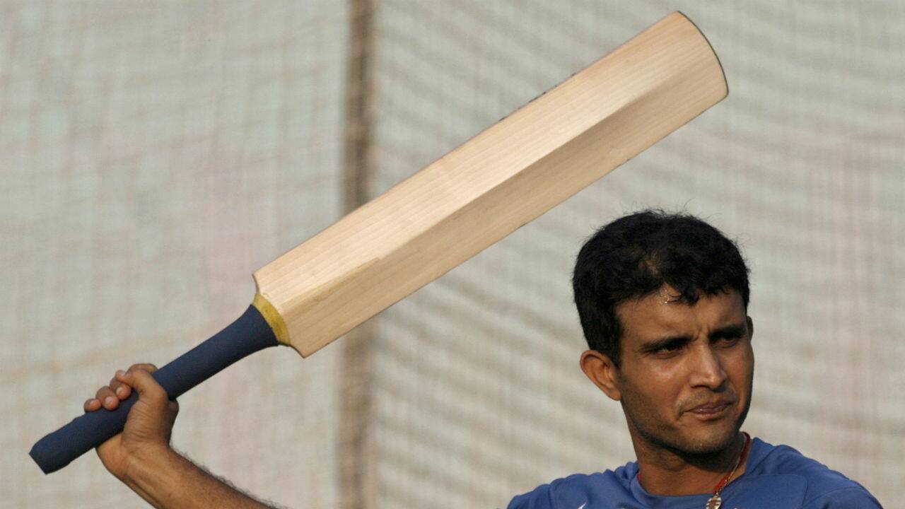 Sourav Ganguly (India) | He was known as God of the off-side and Ganguly dancing down the track and lifting spinners for sixes was a sight to savour. (Image: Reuters) Matches: 311, Innings: 300, 6s: 190