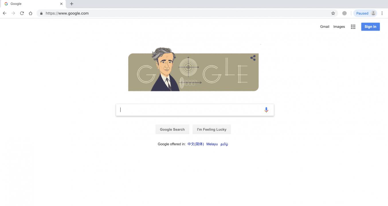 Google Doodle honours Soviet-era physicist Lev Landau on his 111th birth anniversary
