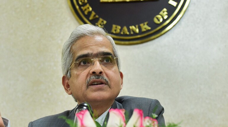 RBI Governor Shaktikanta Das (File image)