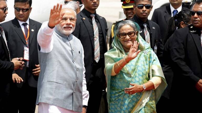 PM Modi, Hasina Sheikh to virtually re-launch cross-border rail route ...