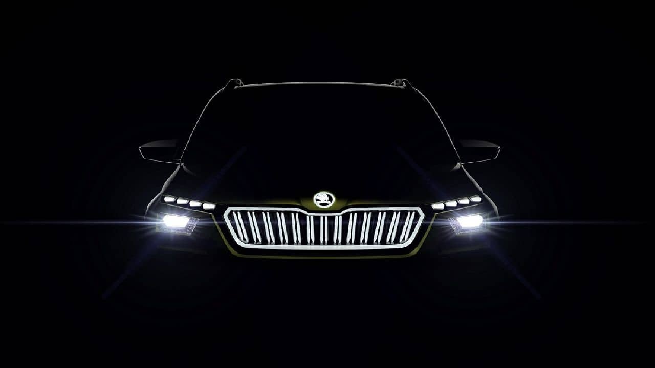 Skoda open to re-entering small car segment using new Volkswagen platform