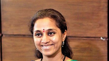 Supriya Sule