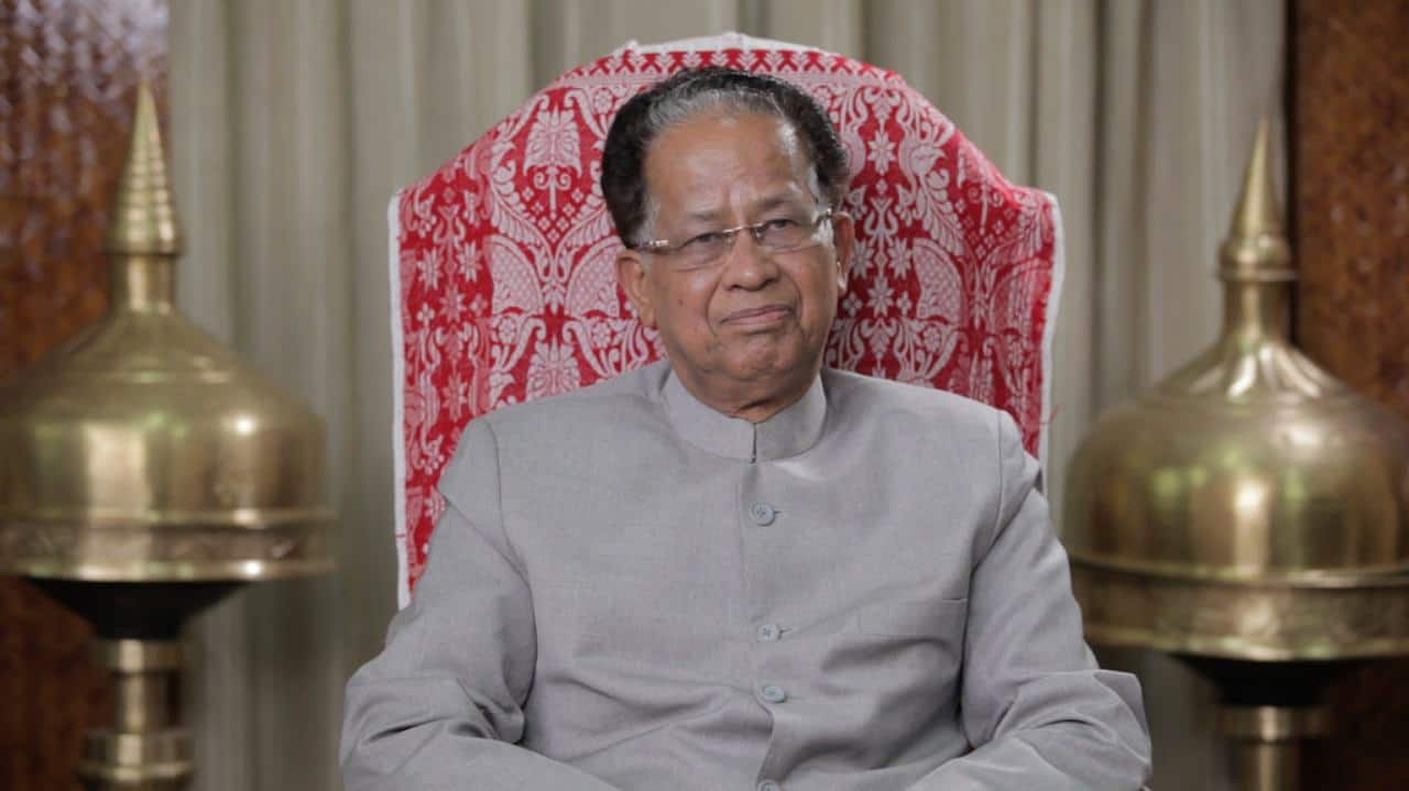 In Tarun Gogoi’s absence, ‘faceless’ Congress is hoping to beat BJP with the Mahajoth In Tarun Gogoi’s absence, ‘faceless’ Congress is hoping to beat BJP with the Mahajoth