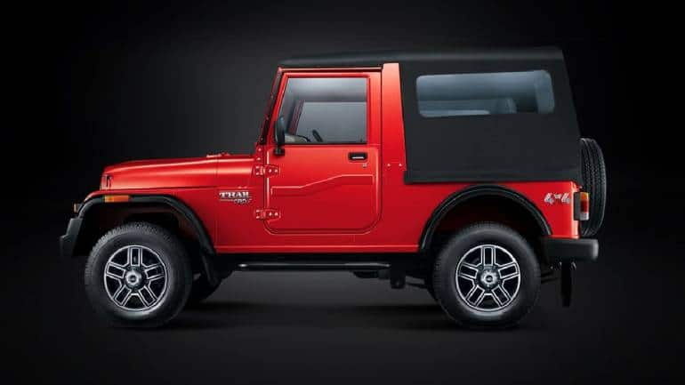 Here S What We Think The 2020 Mahindra Thar S Specs Could Look