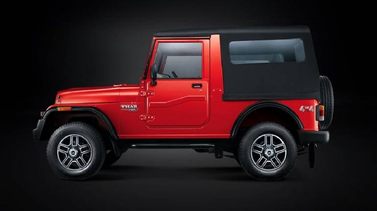 Here S What We Expect The 2020 Mahindra Thar May Offer