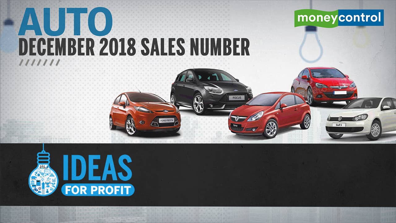 Ideas for Profit | Subdued sentiments, macro weigh on auto sales in December 2018