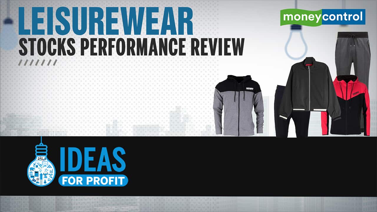 Ideas for Profit | Leisurewear companies: Barring Page Industries, not much steam left in the short term Ideas for Profit | Leisurewear companies: Barring Page Industries, not much steam left in the short term